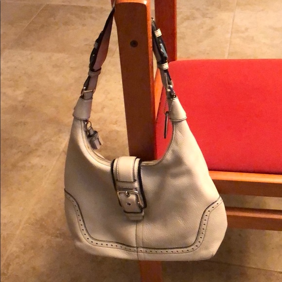 Vintage Coach Bag - Picture 1 of 7